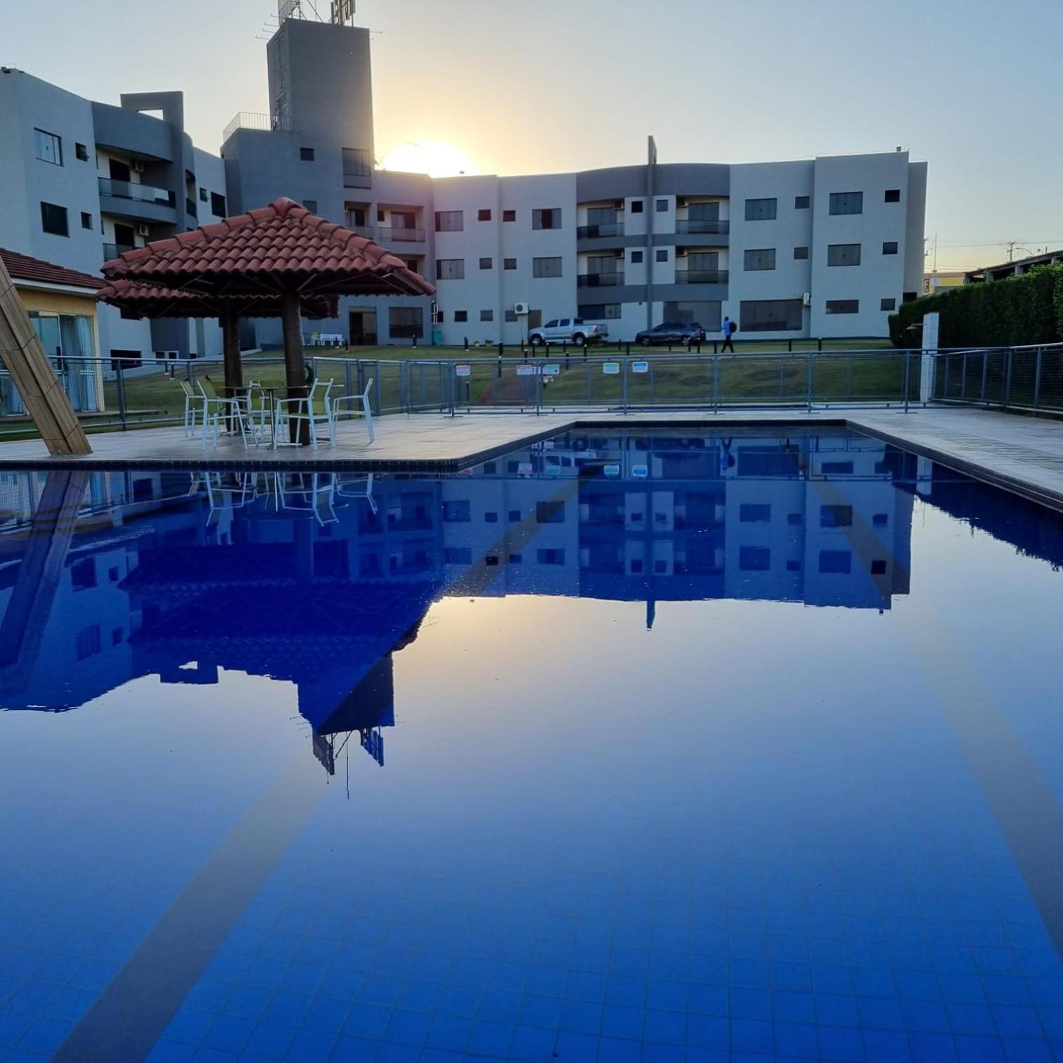 Thile Park Hotel Jataí Exterior foto